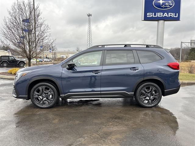 new 2025 Subaru Ascent car, priced at $46,248