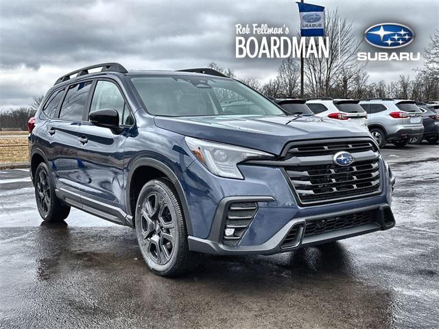 new 2025 Subaru Ascent car, priced at $46,248