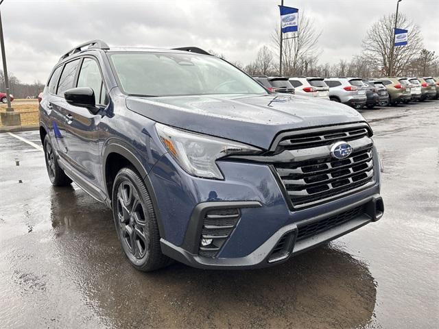 new 2025 Subaru Ascent car, priced at $46,248