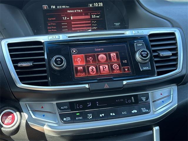 used 2015 Honda Accord car, priced at $12,944