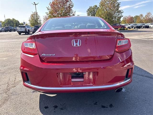used 2015 Honda Accord car, priced at $12,944