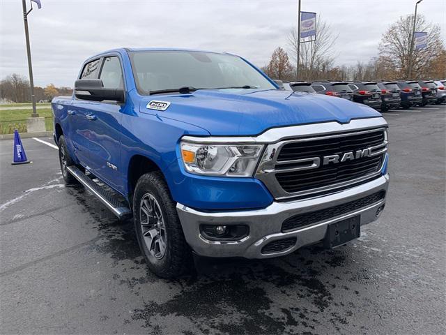 used 2020 Ram 1500 car, priced at $32,699