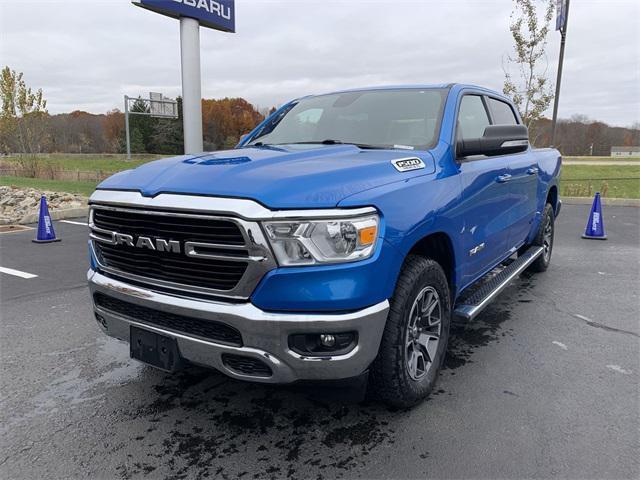 used 2020 Ram 1500 car, priced at $32,699