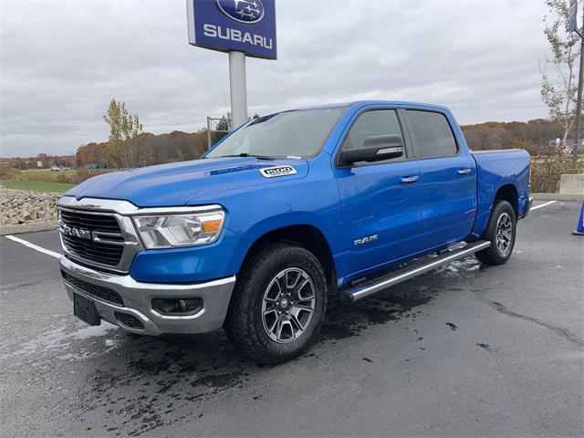 used 2020 Ram 1500 car, priced at $32,699