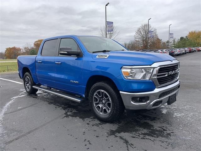 used 2020 Ram 1500 car, priced at $32,699