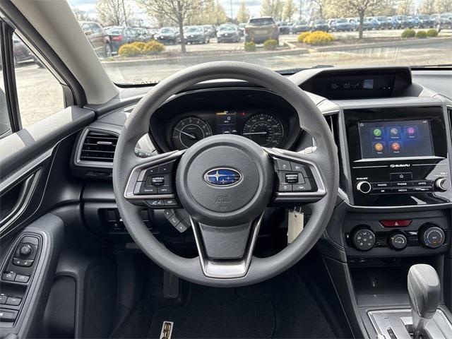 used 2023 Subaru Impreza car, priced at $20,711