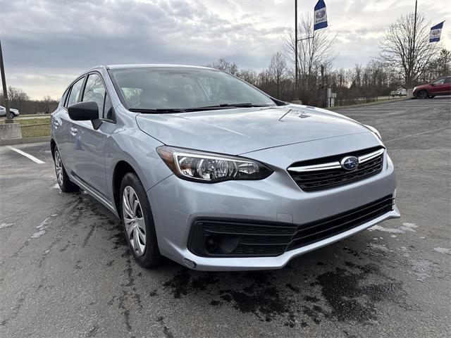 used 2023 Subaru Impreza car, priced at $20,711