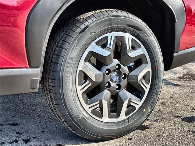 new 2025 Subaru Forester car, priced at $36,671