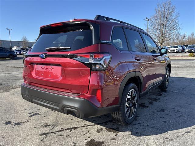 new 2025 Subaru Forester car, priced at $36,671