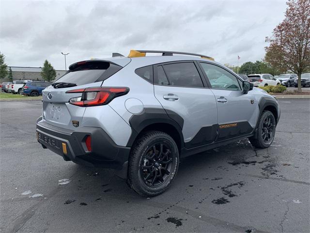 new 2024 Subaru Crosstrek car, priced at $36,073