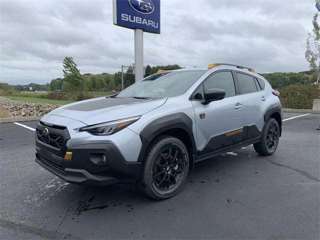 new 2024 Subaru Crosstrek car, priced at $36,073