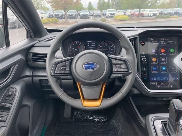 new 2024 Subaru Crosstrek car, priced at $36,073