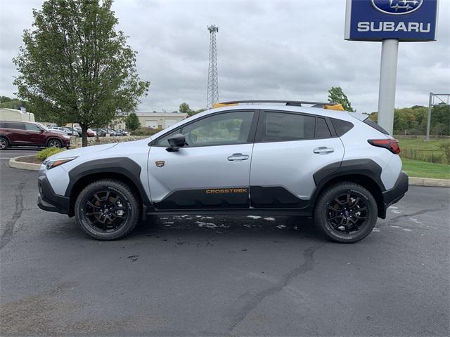 new 2024 Subaru Crosstrek car, priced at $36,073