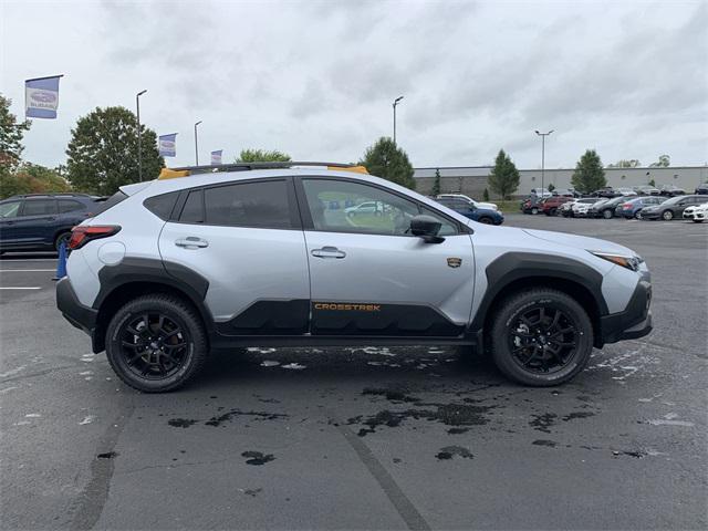 new 2024 Subaru Crosstrek car, priced at $36,073