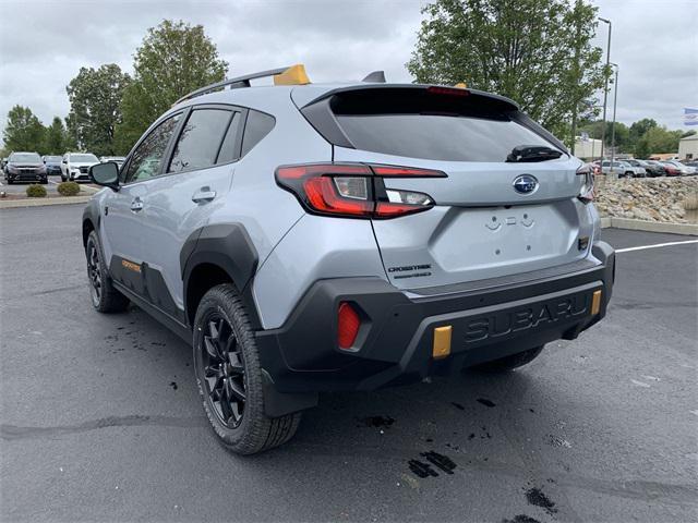 new 2024 Subaru Crosstrek car, priced at $36,073