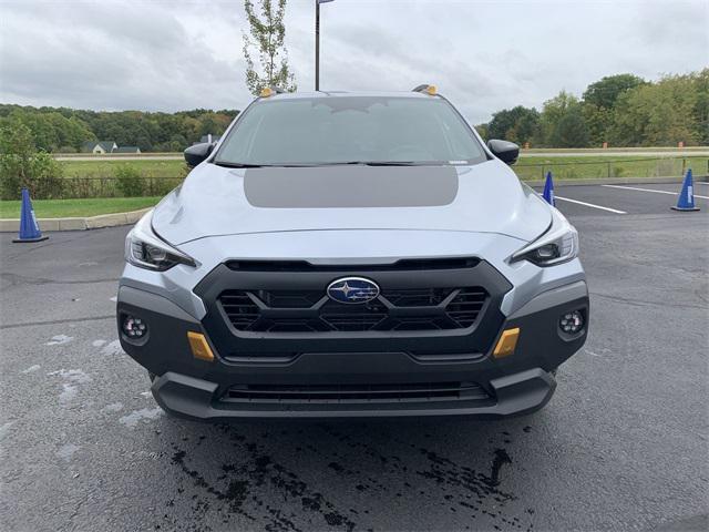 new 2024 Subaru Crosstrek car, priced at $36,073