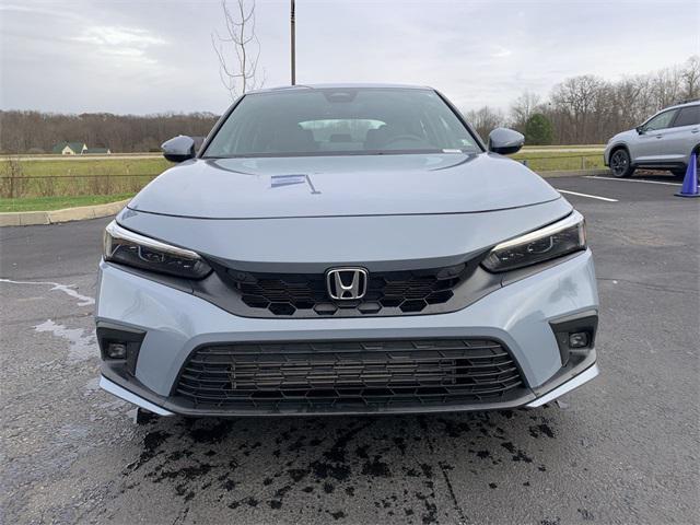 used 2023 Honda Civic car, priced at $26,741