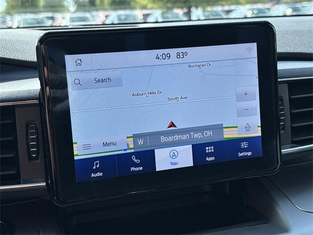 used 2021 Ford Explorer car, priced at $27,560