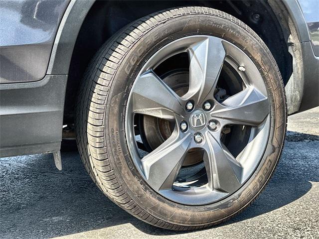 used 2019 Honda Passport car, priced at $20,170