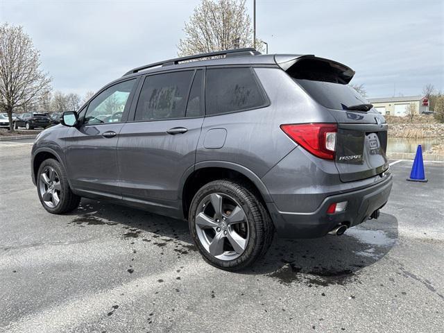 used 2019 Honda Passport car, priced at $20,170