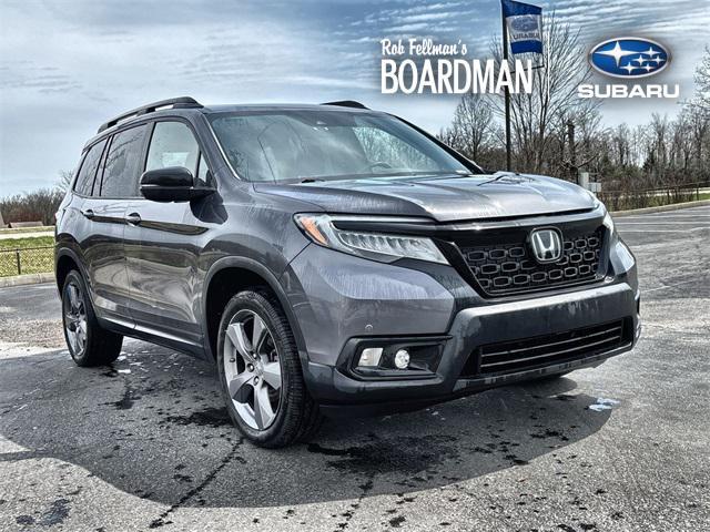 used 2019 Honda Passport car, priced at $20,170