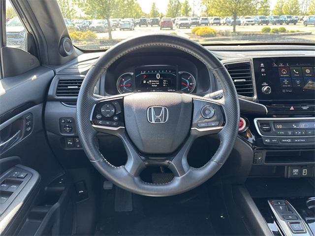 used 2019 Honda Passport car, priced at $20,170