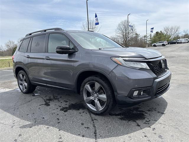 used 2019 Honda Passport car, priced at $20,170