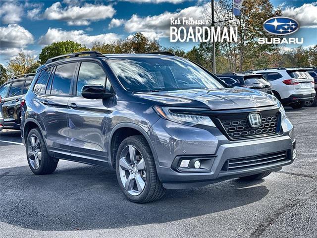 used 2019 Honda Passport car, priced at $16,986