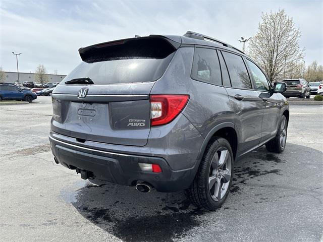 used 2019 Honda Passport car, priced at $20,170