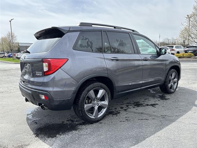 used 2019 Honda Passport car, priced at $20,170
