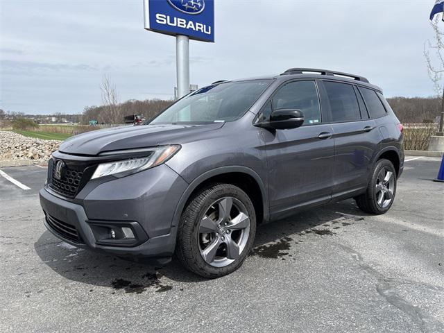 used 2019 Honda Passport car, priced at $20,170