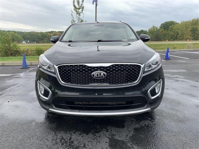 used 2018 Kia Sorento car, priced at $16,398