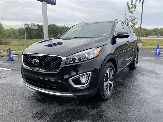 used 2018 Kia Sorento car, priced at $16,398