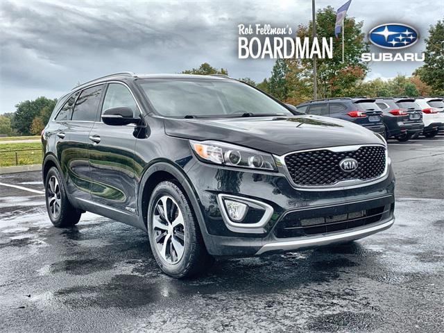 used 2018 Kia Sorento car