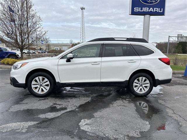used 2017 Subaru Outback car, priced at $11,922