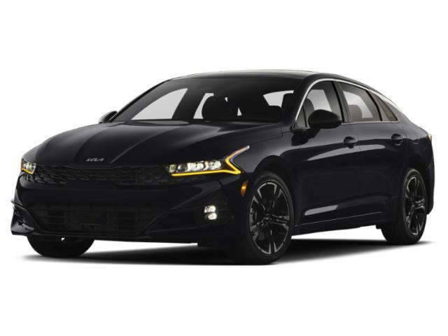 used 2022 Kia K5 car, priced at $17,624