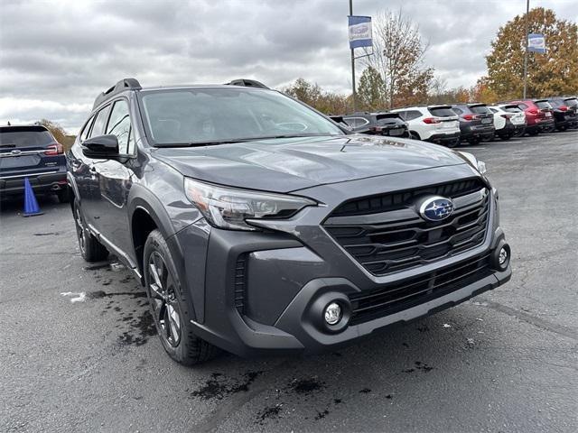 new 2025 Subaru Outback car, priced at $37,725