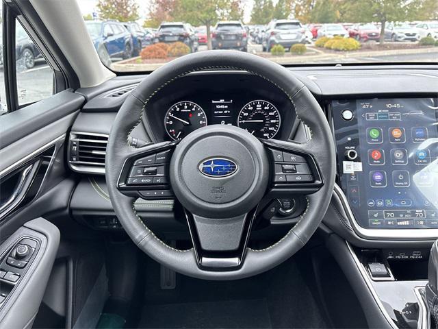 new 2025 Subaru Outback car, priced at $37,725