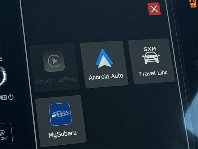 new 2025 Subaru Outback car, priced at $37,725