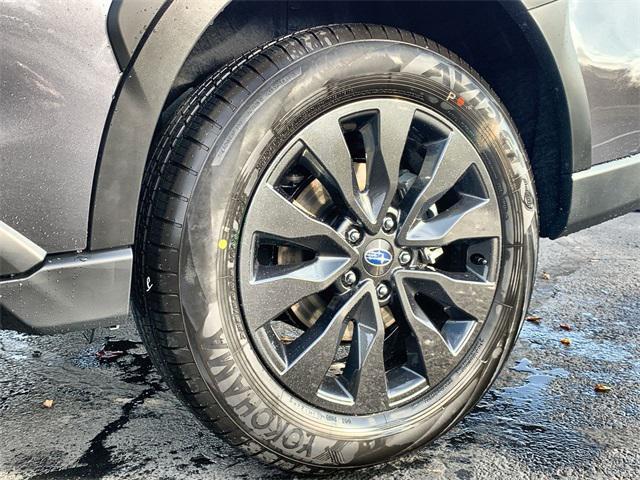 new 2025 Subaru Outback car, priced at $37,725