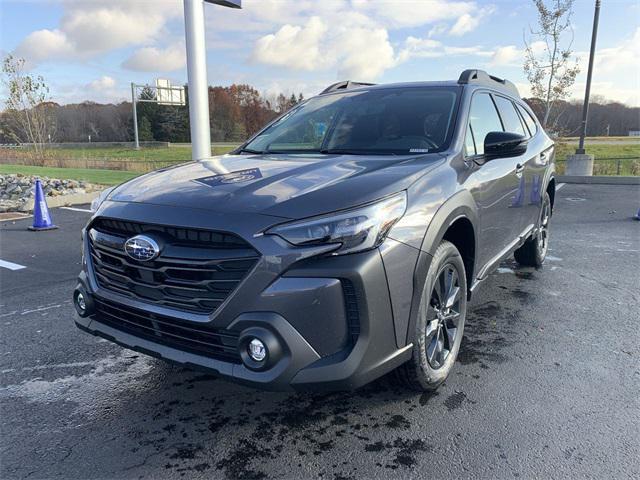 new 2025 Subaru Outback car, priced at $37,725