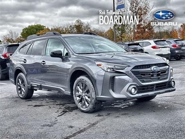 new 2025 Subaru Outback car, priced at $37,725