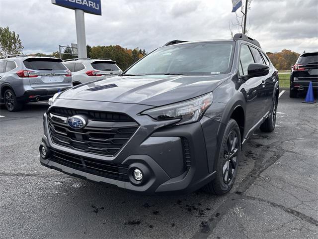 new 2025 Subaru Outback car, priced at $37,725
