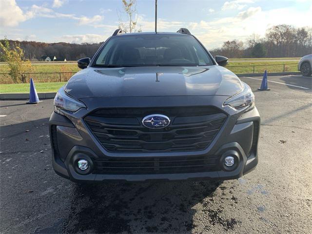 new 2025 Subaru Outback car, priced at $37,725