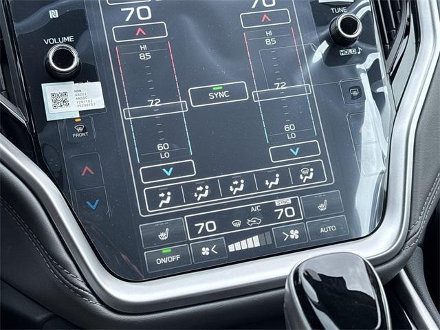 new 2025 Subaru Outback car, priced at $37,725