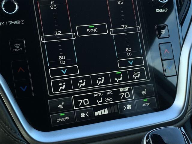 new 2025 Subaru Outback car, priced at $37,725