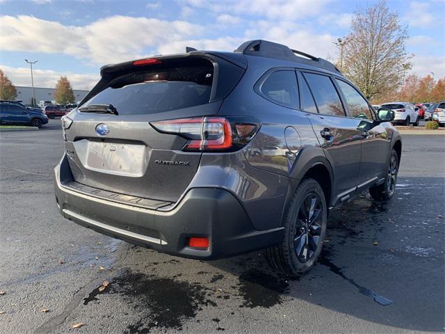 new 2025 Subaru Outback car, priced at $37,725