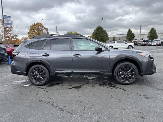 new 2025 Subaru Outback car, priced at $37,725