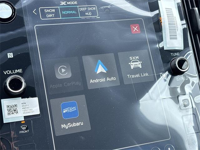 new 2025 Subaru Outback car, priced at $37,725