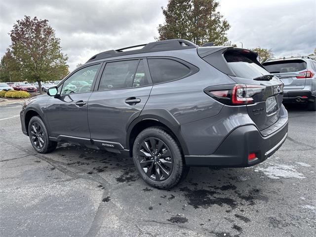 new 2025 Subaru Outback car, priced at $37,725